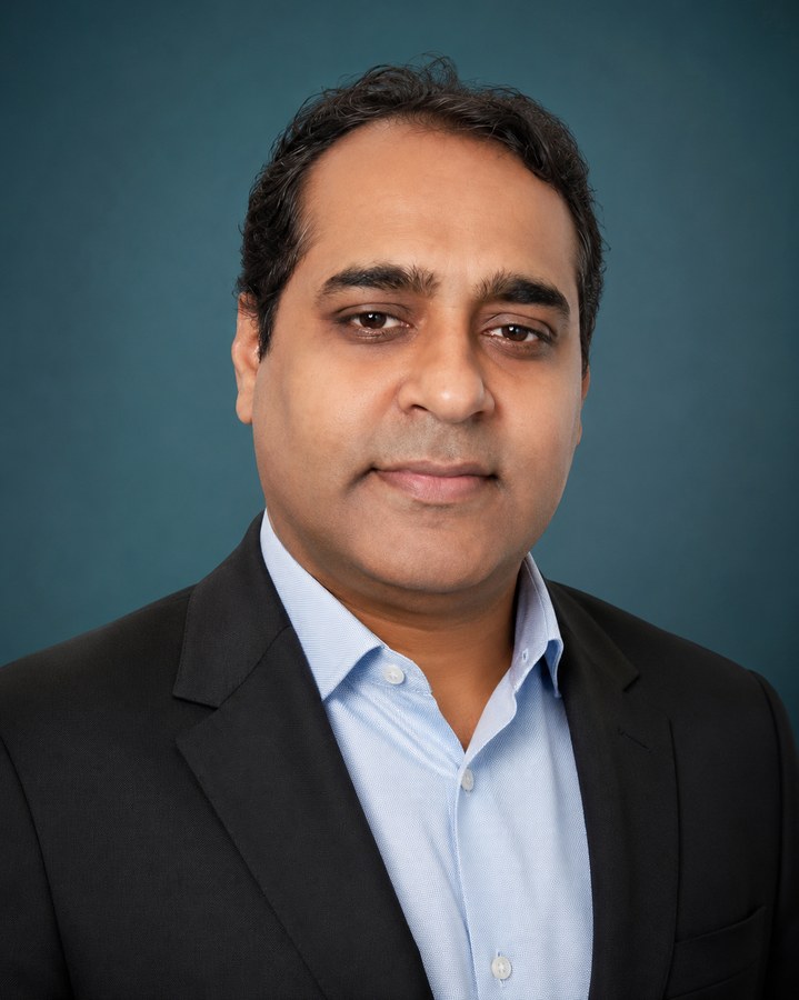 Dr. Ashish Srivastava — Advisor · Global Business Development, Orbinova